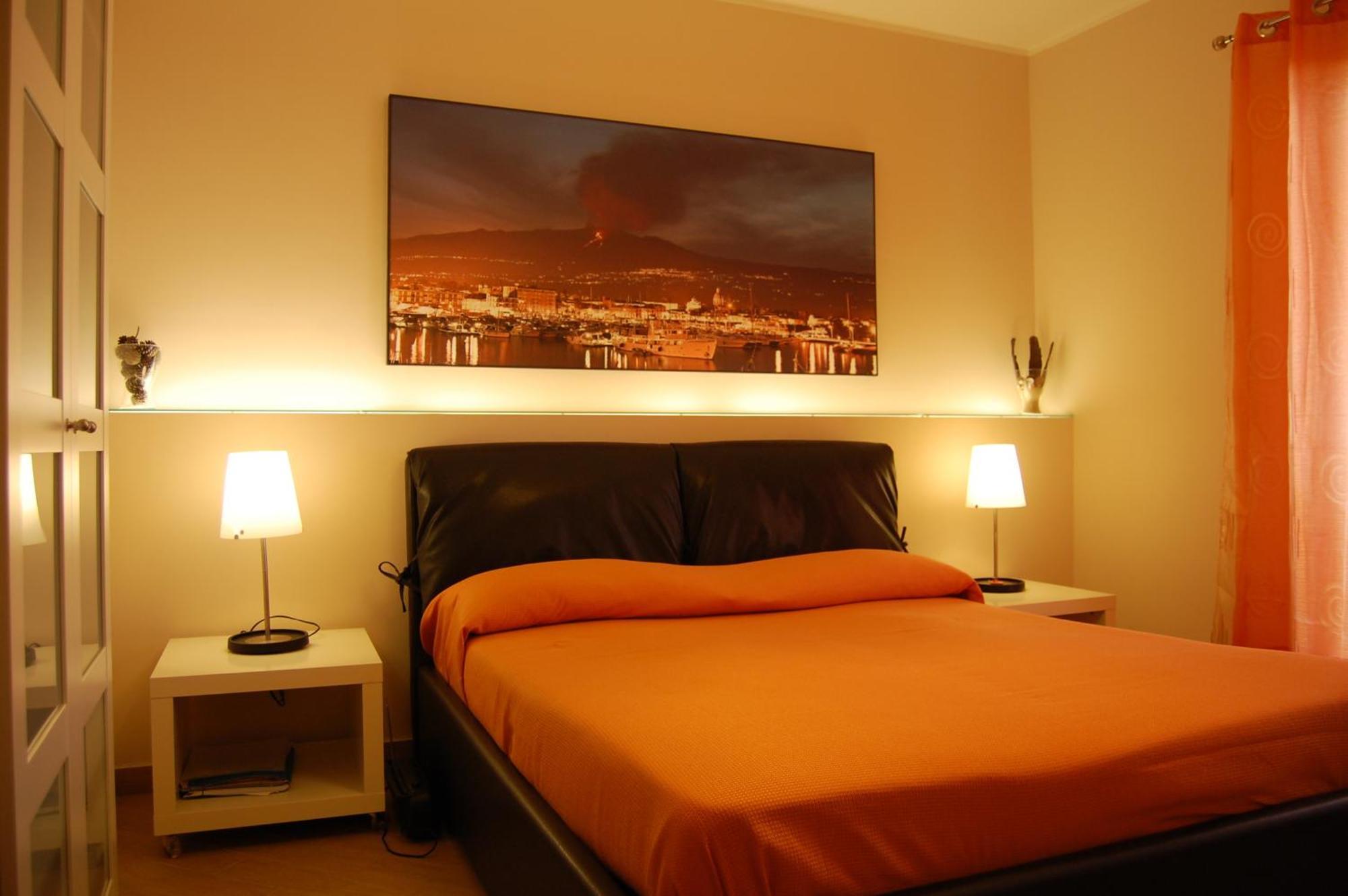 B&B Prima Classe Belpasso Exterior photo