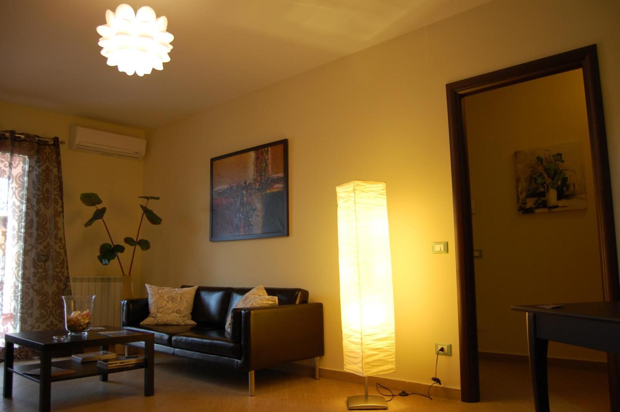 B&B Prima Classe Belpasso Exterior photo