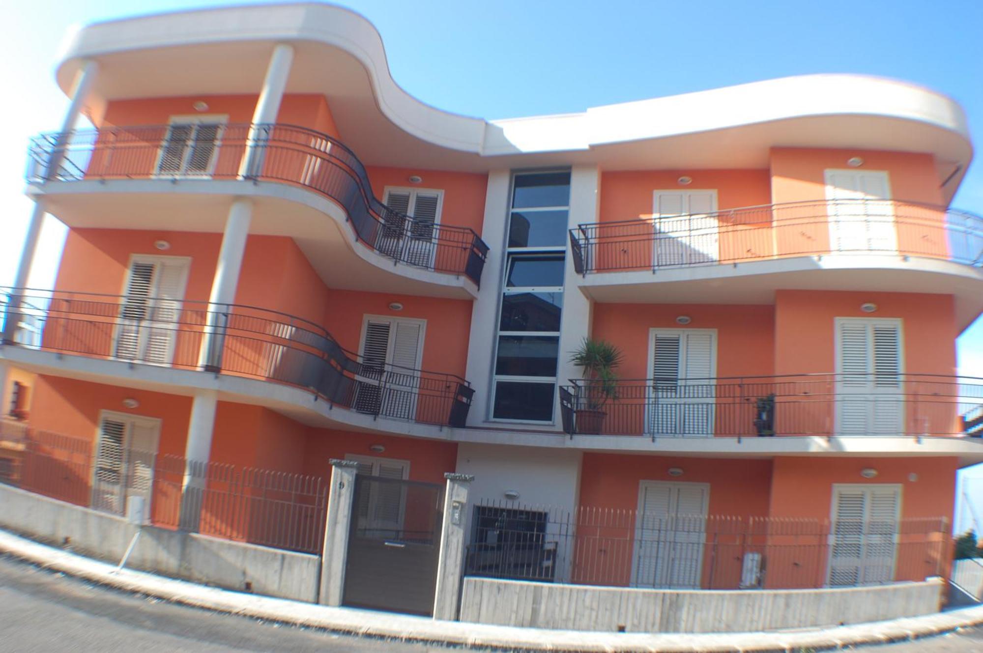 B&B Prima Classe Belpasso Exterior photo